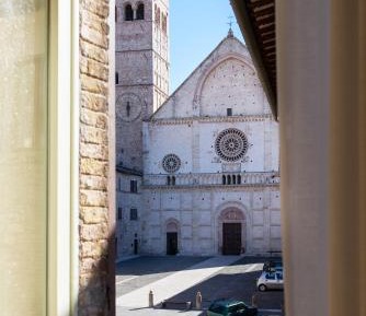 Double or Twin Room with View