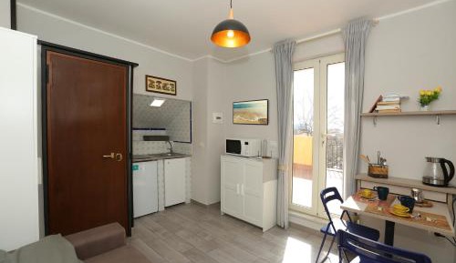 Apartment with Terrace