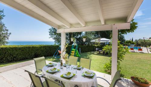 Villa with Sea View