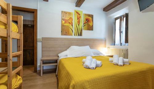 Quadruple Room