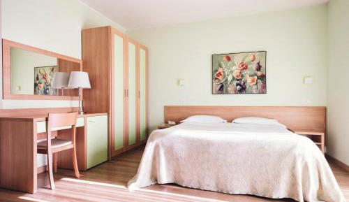 Quadruple Room with Balcony