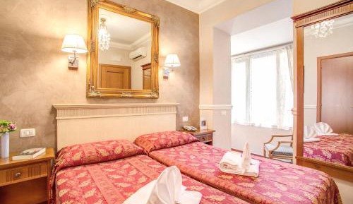 Double Room with Extra Bed