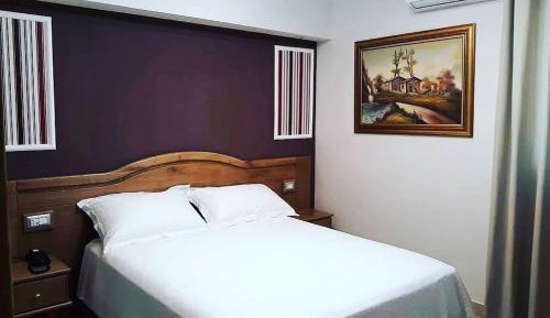 Large Double Room