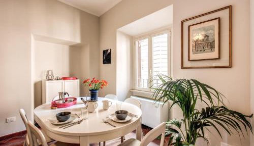 Apartment with Terrace