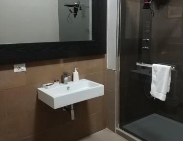 Double Room with Lounge