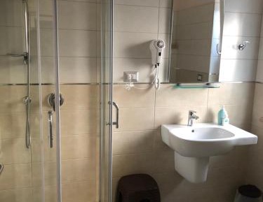 Deluxe Single Room with Balcony
