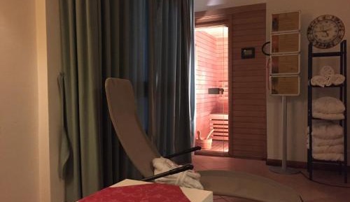Double or Twin Room with Spa Access