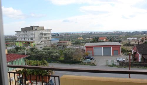 Standard Triple Room with Sea View