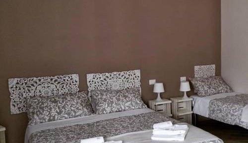 Comfort Triple Room with Shower