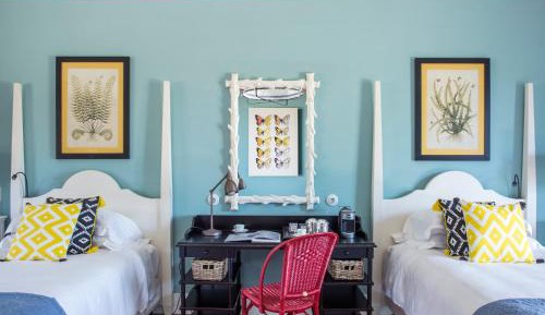 Deluxe Junior Suite with Two Queen Beds 