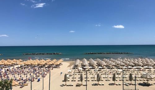 Double Room with Sea View