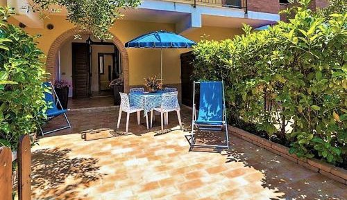 Apartment with Terrace