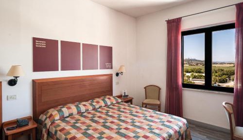 Economy Double or Twin Room