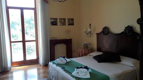King Room with Balcony