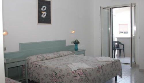 Double or Twin Room with Balcony