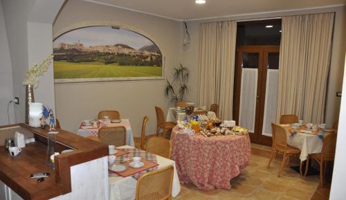 Double or Twin Room with Balcony