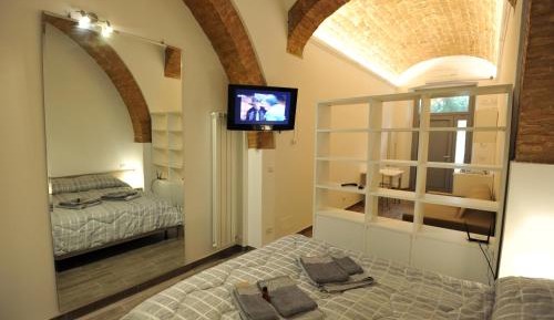 Quadruple Room with Private Bathroom