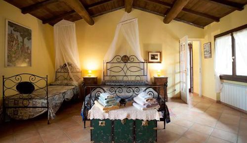 Comfort Quadruple Room