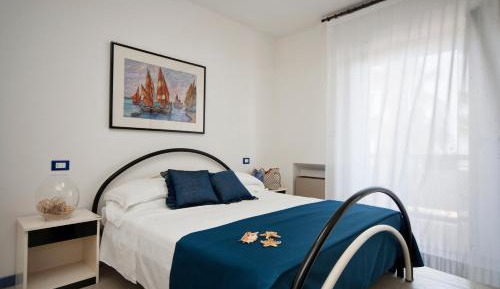 Classic Double Room with Sea View