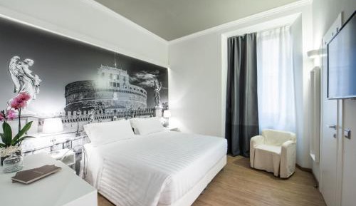 Standard Double or Twin Room