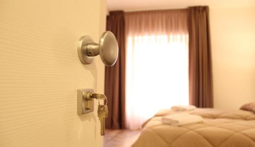 Double or Twin Room with Private Bathroom