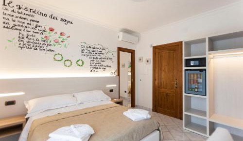 Family Suite with Balcony