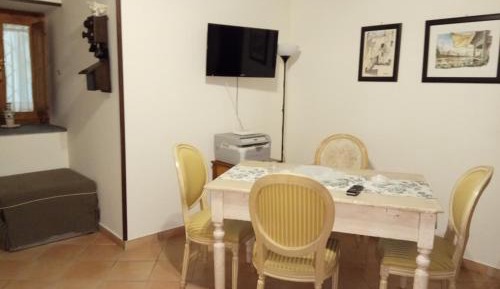 Double Room with Terrace