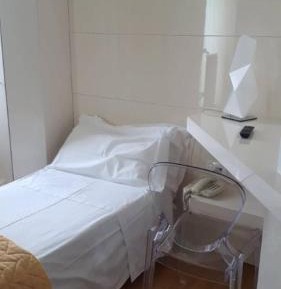 Standard Single Room with Shower