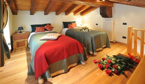 Triple Room with Kitchenette - Split Level