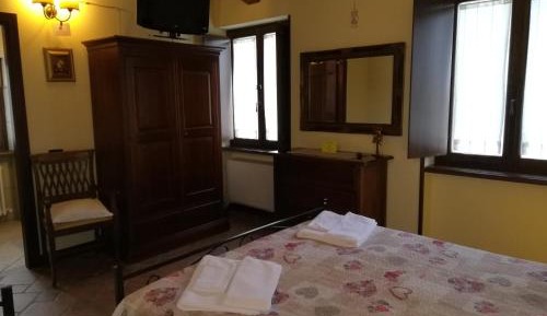 Quadruple Room with Bathroom