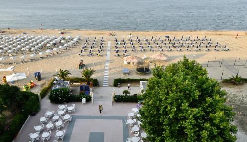 Quadruple Room with Sea View