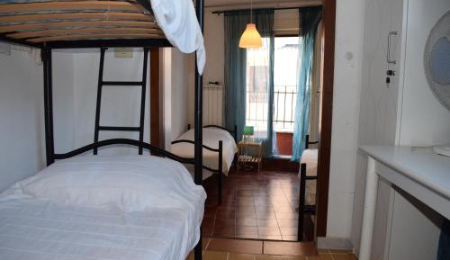 Bed in 4-Bed Female Dormitory Room