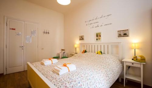 Double Room with Private External Bathroom