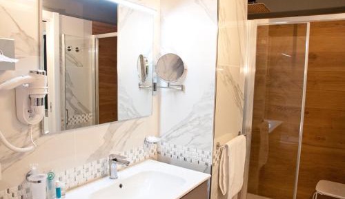 Quadruple Room with Balcony