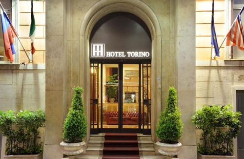 Rome City Centre Hotel | Hotel Torino Rome