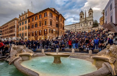 Rione IV Campo Marzio Hotel | Borgognona Rooms