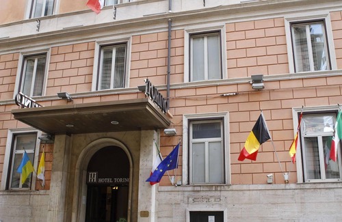 Rome City Centre Hotel | Hotel Torino Rome