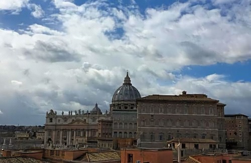Rione XIV Borgo Hotel | Vatican Style