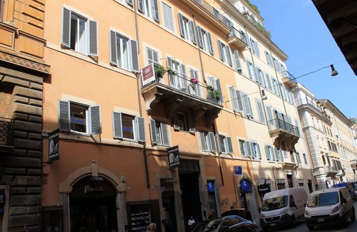 Rione IV Campo Marzio Hotel | 504 Corso Suites