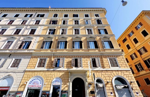Repubblica Hotel | Opera 58