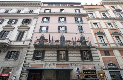 Repubblica Hotel | Hotel Mascagni Rome