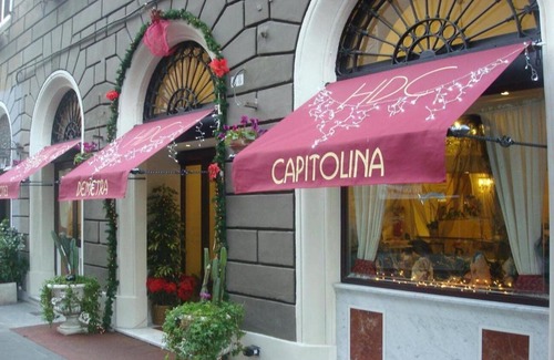 Rome City Centre Hotel | Hotel Demetra Capitolina