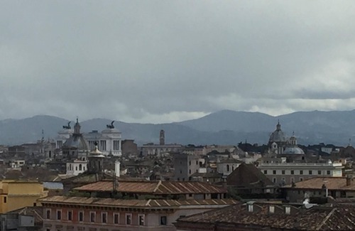 Rione XIV Borgo Hotel | Vatican Style