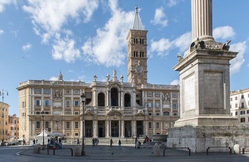 Monti Hotel | Relais Santa Maria Maggiore