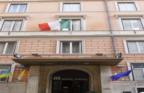 Rome City Centre Hotel | Hotel Torino Rome
