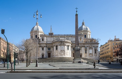 Monti Hotel | Relais Santa Maria Maggiore