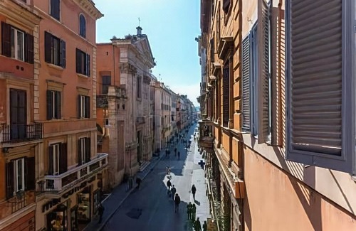 Rione IV Campo Marzio Hotel | 504 Corso Suites