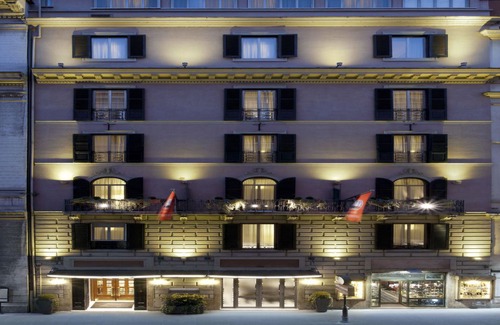 Repubblica Hotel | Hotel Mascagni Rome