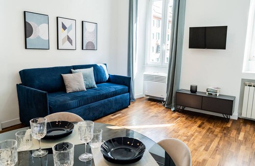 Vatican Apartment | Domina Apartments Roma - San Pietro 1