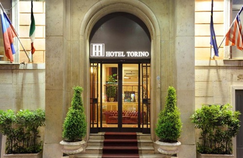 Rome City Centre Hotel | Hotel Torino Rome